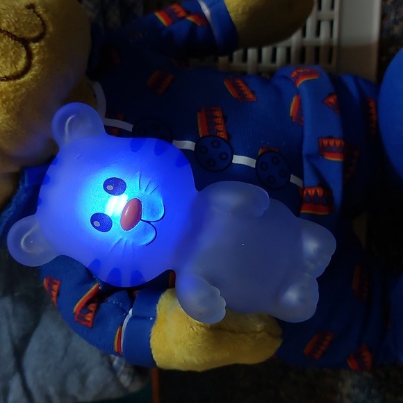 Daniel Tiger's Neighborhood Snuggle and Glow Plush Toy - Picture 4 of 9